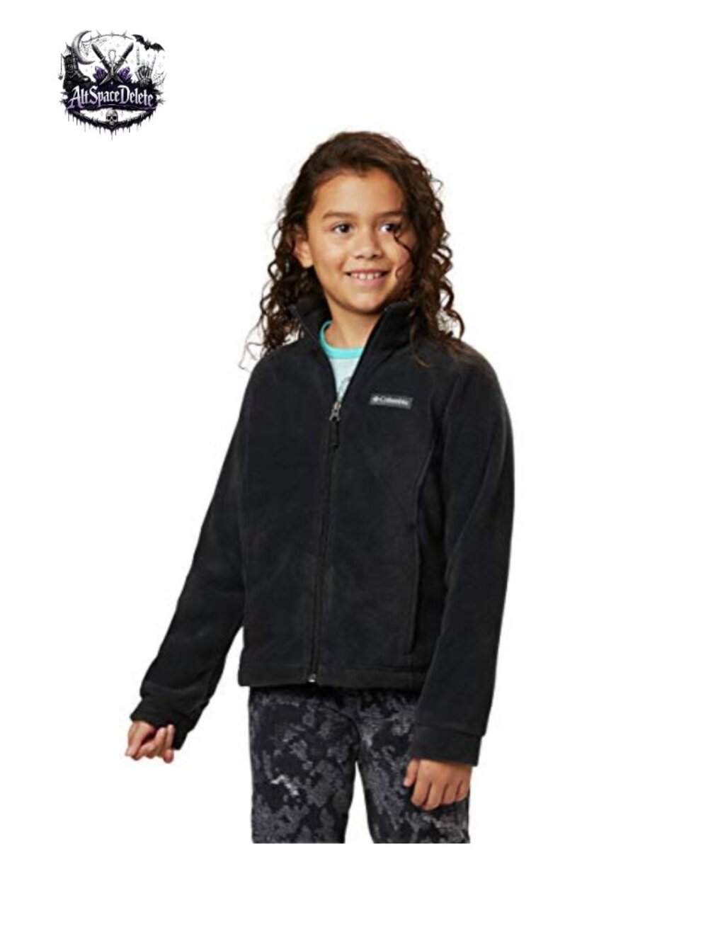 Columbia Benton Springs Fleece Jacket Baby Girls Toddler